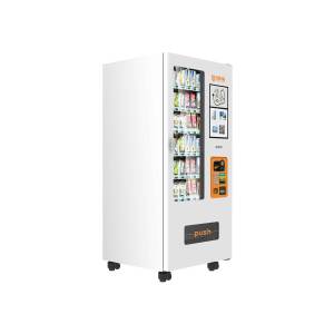 Máquina Expendedora de <span class=keywords><strong>Farmacia</strong></span> Inteligente con Pantalla Táctil Robótica JSK, Autoservicio las 24 Horas, para Medicamentos y Mascarillas, con Pago sin Efectivo - Product Image 2