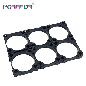 Porffor 66160 プラスチックバッテリーホルダー バッテリーターミナルコネクター LTO Yinlongグリーンバッテリーパックコネクター用 - Product Image 6