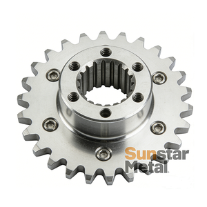 تصنيع المعدات الأصلية وتصنيع الآلات <span class=keywords><strong>Cnc</strong></span> أجزاء كتلة بالقطع - Product Image 1