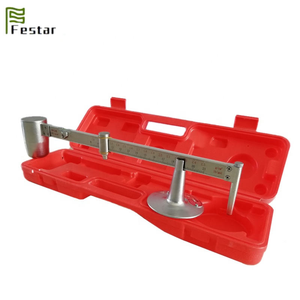 Idrometro Portatile ad Alta Precisione per la Densità della Fango e Bilanciatore in Acciaio Inossidabile per Test del Suolo sul Campo - Product Image 2