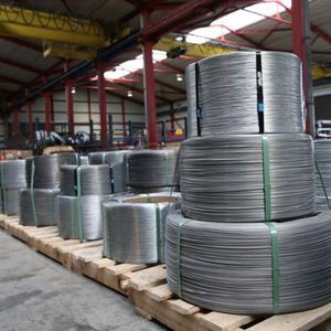 ลวดเหล็กสปริง EN10089 54SiCr6 ขนาดเส้นผ่านศูนย์กลาง 5.5-22 มม. - Product Image 3