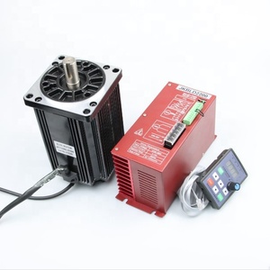 Controlador de motor sin escobillas JKBLD2200, 3 fases, 80V, 220V, 10A, fuelle, 2200W - Product Image 6