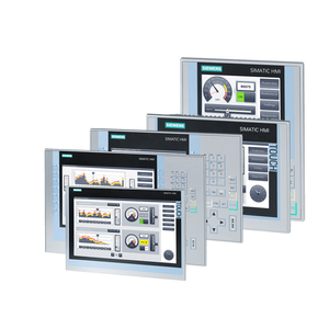 Siemens Yepyeni Orijinal 6AV66430DD011AX1 Mp277 HMI İnsan Makine Arayüzü 6AV6643-0DD01-1AX1 Dokunmatik Ekran - Product Image 3