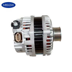 <span class=keywords><strong>Alternador</strong></span> de Coche A005TJ0591ZT A005TJ0591ZX A5TJ0591 A5TL0491 PE0118300 Compatible con <span class=keywords><strong>Mazda</strong></span> <span class=keywords><strong>3</strong></span> 6 CX-5 - Product Image 1