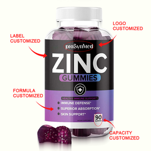 Fabricante de Gomitas de Hierro y Cúrcuma de Marca Propia, Personalizadas, Veganas, Multivitamínicas, Suplemento de Hierro - Product Image 2