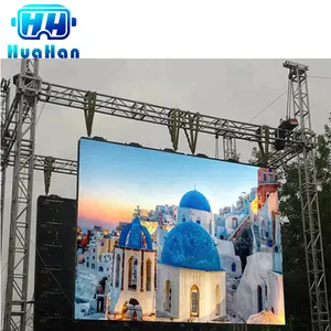 1080p 2k 4k import big led display screen from china touch screen