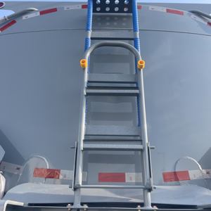 Prix des camions-citernes à carburant haute capacité de 30000 à 50000 litres (40 à 50 m3) pour le <span class=keywords><strong>Zimbabwe</strong></span> - Product Image 4