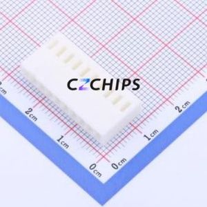 HC-2510-10Y Housing (Wire-to-Board / Wire-to-Wire) P=2.54mm Connector 1x10P 2.54mm 1 10 - Product Image 1