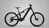 VTT électrique à suspension intégrale en fibre de carbone 29 pouces, moteur central Bafang M560