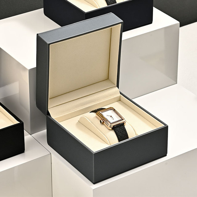 WINPAK Custom Logo Luxury Watches Storage Box for Men and Women Packaging