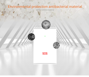 Staniot không dây SOS nút gọi nút báo cháy Báo Chí khẩn cấp push <span class=keywords><strong>button</strong></span> IOT thông minh khẩn cấp hoảng loạn - Product Image 1