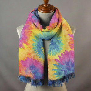 Lenços Pashmina Hijab com Impressão UV, Lenços Étnicos, Bandanas e Lenços Pashmina - Product Image 1