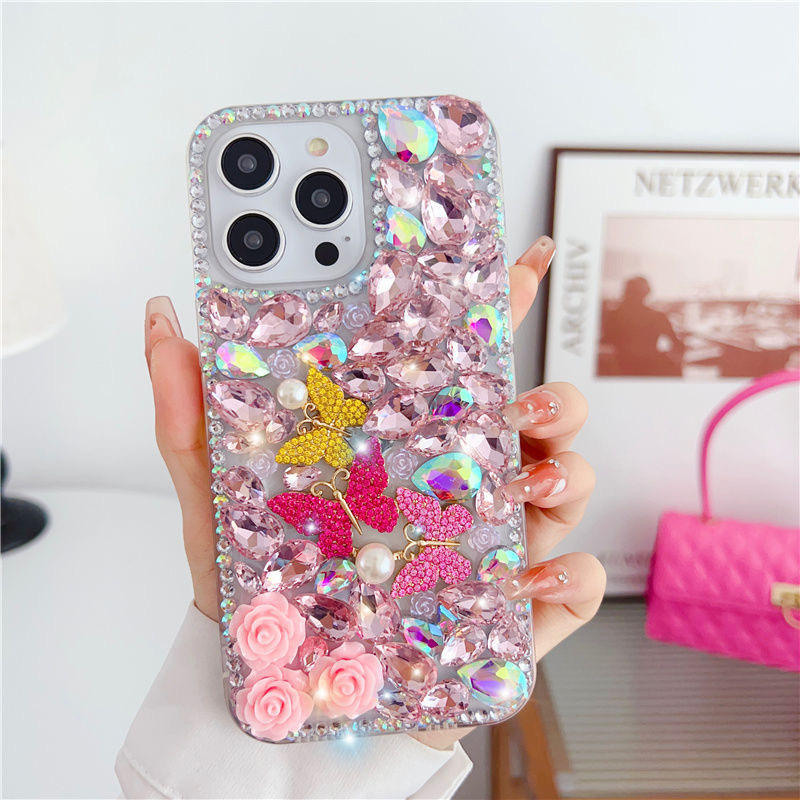 Stylish Protection with Durable bling fashion phone case suppliers