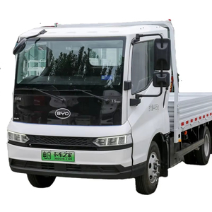 BYD T5 EV Fourgonnette utilitaire électrique à plateau ouvert, véhicule utilitaire léger à énergie nouvelle pour la distribution urbaine - Product Image 1