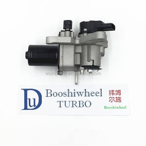 RHV4 Turbo actuador Land Cruiser C-Rail 1VD-FTV VDJ78 Motor Turbocompresor VB23 17208-51011 17208-51010 - Product Image 1