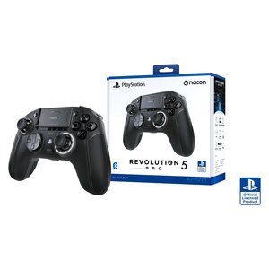 Manette de jeu REVOLUTION Pro 5 Noir PS5RP5GERIT - Product Image 3