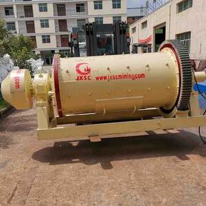 उच्च दक्षता खनन सोने अयस्क पीसने उपकरण बिक्री के लिए छोटी बॉल मिल मशीन - Product Image 4