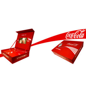 Mejore su marca de marketing A5 <span class=keywords><strong>Video</strong></span> Folleto Mailer Papel Pantalla LCD Tarjeta de visita Regalo Batería recargable personalizable - Product Image 4