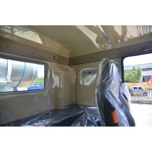 รถผสมคอนกรีตจีน HOWO TX 340 แรงม้า 8x4 รถผสมคอนกรีตมือสองสำหรับสถานีไฟฟ้าพลังน้ำระดับโลก - Product Image 6