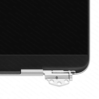شاشة LCD أصلية جديدة مقاس 13.6 بوصة لجهاز MacBook Air A2681 منتصف 2022 M2 EMC 4074 A3113 2024 M3، تجميع كامل لاستبدال شاشة اللابتوب