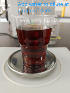 Rasa makanan ekstrak <span class=keywords><strong>Malt</strong></span> hitam cair kualitas tinggi untuk rasa industri untuk minuman anggur bir - Product Image 4