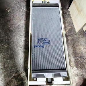 Radiateur de réservoir d'eau 4655044 pour ZX850-3 ZX870-3 EX1200-6 Radiateur de pelle Pièce de rechange Radiateur de réservoir d'eau ASS'Y - Product Image 3