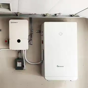 Inversor Solar Growatt Con Protección Contra Isolamento, MIN 8.2kW a 11.4kW, Versión Estadounidense - Product Image 5
