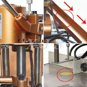 Perforadora Eléctrica <span class=keywords><strong>de</strong></span> un Solo Orificio para Etiquetas, Perforadora <span class=keywords><strong>de</strong></span> Hojas Sueltas, Perforadora <span class=keywords><strong>de</strong></span> Papel - Product Image 6