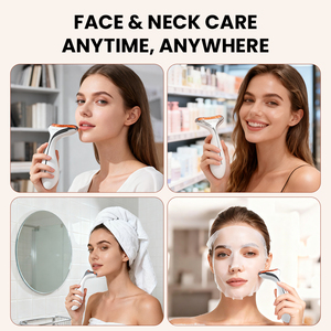 <span class=keywords><strong>Appareil</strong></span> de massage facial professionnel personnalisé à LED électrique, raffermissant <span class=keywords><strong>la</strong></span> <span class=keywords><strong>peau</strong></span>, EMS, micro-courant, tonifiant, masseur, <span class=keywords><strong>appareil</strong></span> de lifting <span class=keywords><strong>du</strong></span> visage et <span class=keywords><strong>du</strong></span> <span class=keywords><strong>cou</strong></span> - Product Image 4