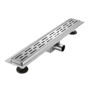 Desagüe <span class=keywords><strong>De</strong></span> Piso <span class=keywords><strong>De</strong></span> Acero Inoxidable Portátil <span class=keywords><strong>De</strong></span> Acero Inoxidable Para Baño Moderno - Product Image 1