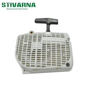 โซ่หมุนเชือกสตาร์ทเตอร์ของ stivarna เหมาะสำหรับเลื่อยโซ่ MS660เปลี่ยน1122 195 0400 - Product Image 2
