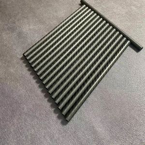 Spomb Rod 13Mm in fibra di carbonio rotonda con pulsante Spin Lock estension miglior tubo telescopico da 2000Mm 100Mm 16Mm - Product Image 3