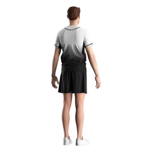 T-shirt et short de boxe thaïlandaise surdimensionnés en sublimation douce pour l'entraînement – Collection Muay Thai – Offre Spéciale - Product Image 6