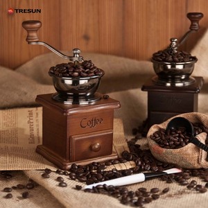 Fábrica <span class=keywords><strong>de</strong></span> China calidad premium <span class=keywords><strong>precio</strong></span> barato al por mayor <span class=keywords><strong>de</strong></span> madera retro portátil fabricante manual <span class=keywords><strong>de</strong></span> mano Molino <span class=keywords><strong>de</strong></span> granos <span class=keywords><strong>de</strong></span> café - Product Image 4