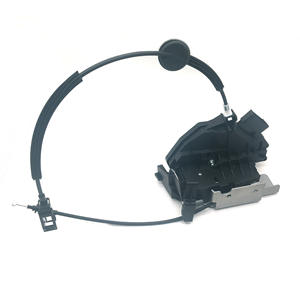 Cerraduras de Puerta Delantera Derecha de 5 Pines para Ford Transit MK8 15 BK31-V219A64-CG 1876395 para Vehículos - Product Image 1