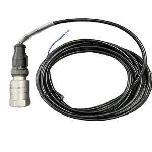 Sensor de Vibración Industrial Piezoeléctrico de Alta Sensibilidad DIKAI DK300, Salida 4-20mA, Respuesta de Frecuencia 5-2000Hz, Alimentación 24VDC - Product Image 1