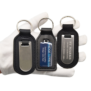 Nhà Máy Giá tùy chỉnh thời trang Faux PU <span class=keywords><strong>Leather</strong></span> Keyring khuyến mãi cao cấp Kim Loại xe da <span class=keywords><strong>Keychain</strong></span> - Product Image 5