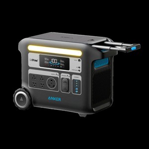 An Ker so LIX F2000 Portable Power Station 56896 - Product Image 6