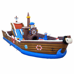 Gonfleur de ballons Bâtiments <span class=keywords><strong>Vache</strong></span> Sapins de Noël Pokémon Pikachu gonflable géant - Product Image 3