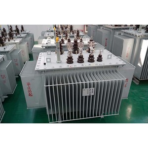 Transformateur de distribution hermétique de type huile 10 kVA, convertisseur de refroidissement extérieur scellé, best-seller - Product Image 6
