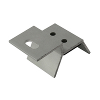 Support de montage de panneau solaire pour toit plat réglable en alliage d'aluminium et acier inoxydable, durée de vie de 30 ans, kits solaires domestiques NG 260526-7