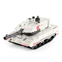Tanque de Camuflaje RC de Alto Rendimiento con Simulación, 2.4G, con Humo y Vibración, Venta al Por Mayor, Gran Éxito en 2024