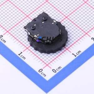 SIQ-02FVS3 Rotary Encoder SMD Switch Whole Sale Electronic Component Chips Supplier & BOM Service - Product Image 2