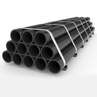 Tuyau en acier au carbone sans soudure ASTM A106/A53/SA192/SA179 API 5L X42 X52 X60 X70 Psl1 Psl2 pour la construction de pipelines pétroliers