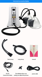 Appareil de massage sous vide pour l'amélioration mammaire et le lifting des hanches, le plus populaire, pour la circulation du Qi et du sang, avec 30 ventouses - Product Image 4