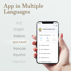 <span class=keywords><strong>Beok</strong></span> TGR85 thermostat écran tactile chauffage par le sol tuya wifi thermostat intelligent - Product Image 6
