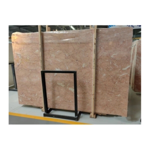Losas de mármol pulido de fábrica Roji <span class=keywords><strong>Alicante</strong></span> rojo naranja mármol piedra losa Hotel Villa pared suelo azulejos Panel de mármol - Product Image 3