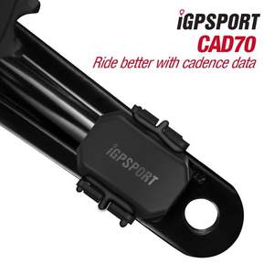 Sensor de Cadencia para Bicicleta CAD70, Compatible con Garmin y Bryton, para Ciclocomputador, ANT+BLE5.0, Resistente al Agua IPX7, 300 Horas de Duración de la Batería - Product Image 4