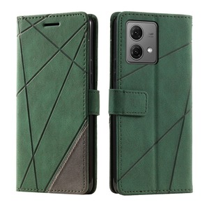 Fundas para Teléfono con Ranuras para Tarjetas, Diseño de Cartera, en Cuero PU, para MOTO G75 Edge 40 Neo <span class=keywords><strong>Samsung</strong></span> Huawei, Protectora Antigolpes - Product Image 4