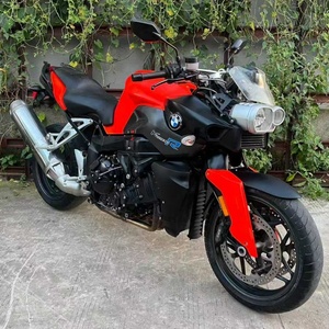 BMWi Phantom Legend K1200R <span class=keywords><strong>Moto</strong></span> Urbaine Robuste avec Moteur à Quatre Cylindres en Ligne à Grande Cylindrée Motocyclettes d'Occasion - Product Image 2